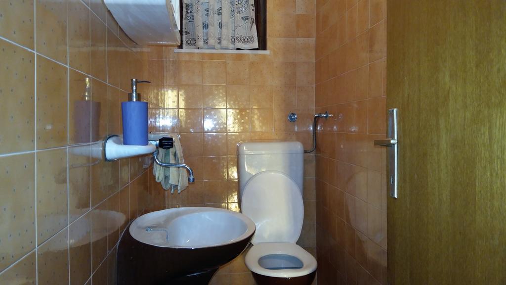 Apartman Dukic Apartment โตรกีร์ ภายนอก รูปภาพ