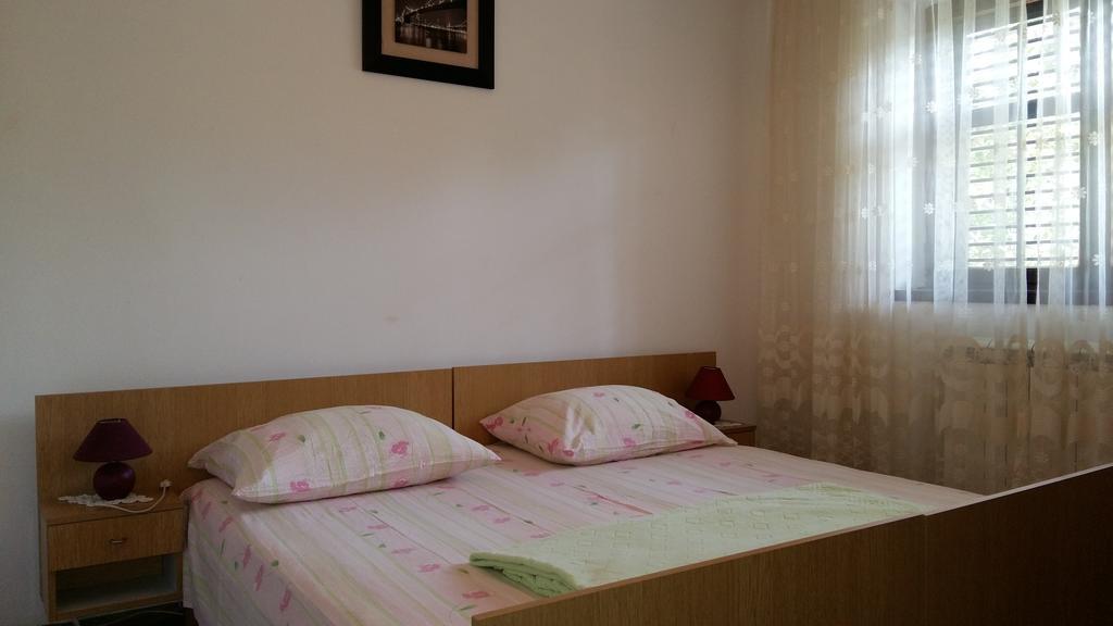 Apartman Dukic Apartment โตรกีร์ ภายนอก รูปภาพ